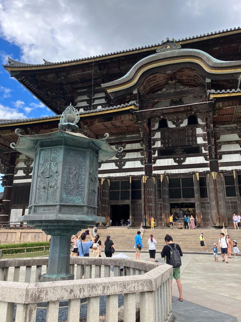 From Kyoto: Nara Private Tour with Hotel Pickup - Key Points You’ll Actually Care About