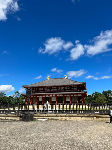 From Kyoto: Nara Private Tour with Hotel Pickup - A Private Nara Day Trip That Gets to the Point (Without Rushing You)