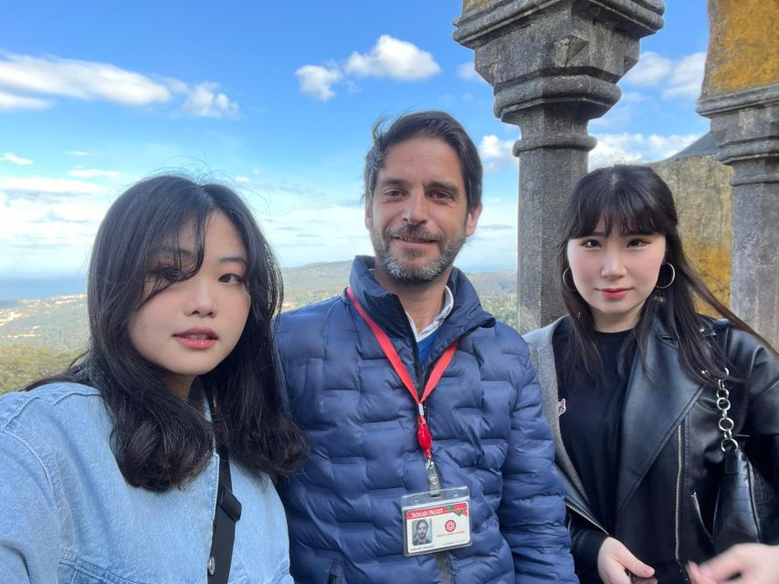 From Lisbon: Sintra, Cascais, Cabo da Roca Private Car Tour - Guides make the difference: Hugo, Eduardo, Nuno, and others