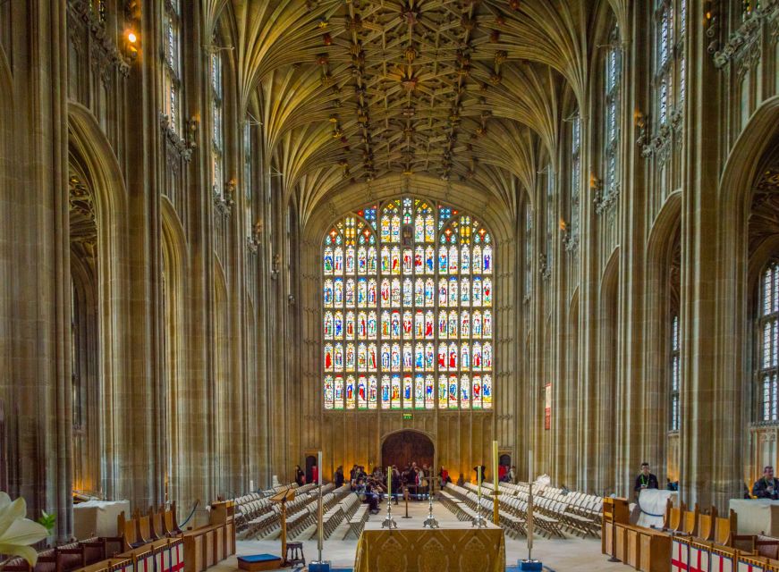 From London: Skip-the-line Windsor Castle Private Car Trip - Windsor Castle in 5 hours with audio: what the visit feels like