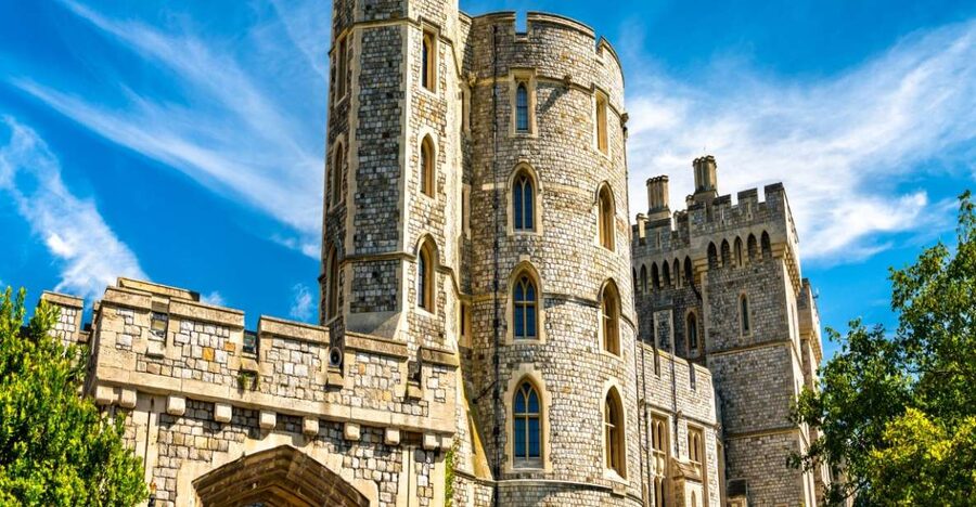 From London: Skip-the-line Windsor Castle Private Car Trip - Inside the castle: State Apartments and Ceremonial Halls you can actually enjoy
