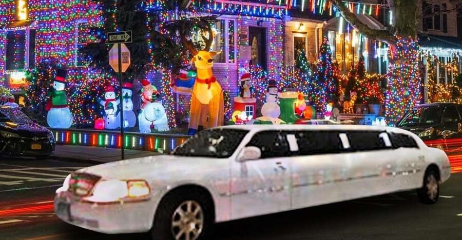 From Manhattan: Private Brooklyn Christmas Tour by Limousine - Key Things You’ll Notice on This Brooklyn Christmas Lights Tour