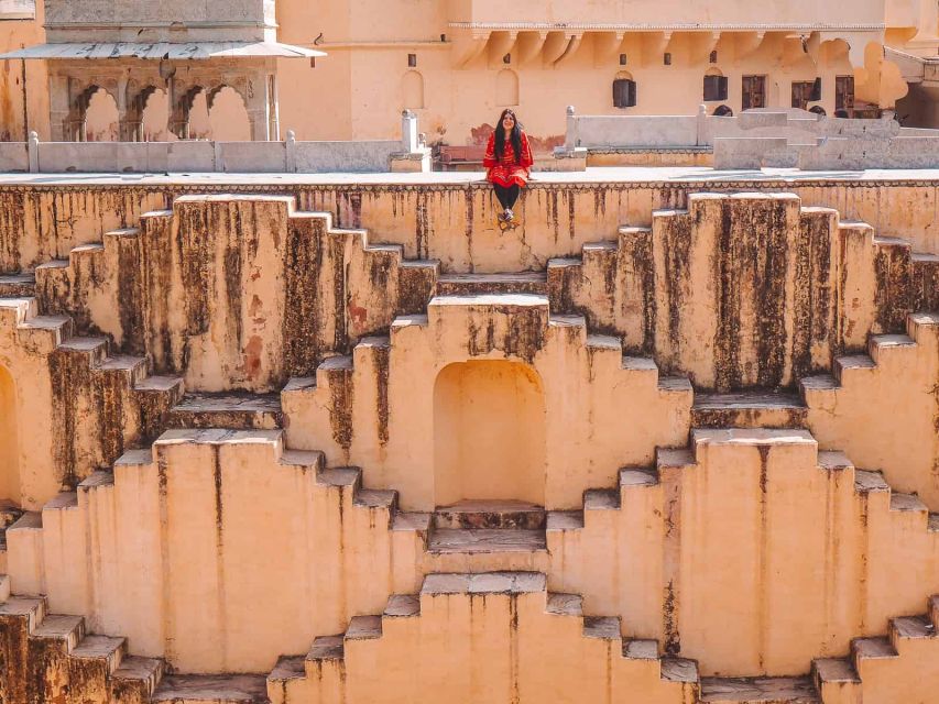 From New Delhi: Jaipur Tour by Fast Train or by Private Car - Key highlights you’ll feel right away