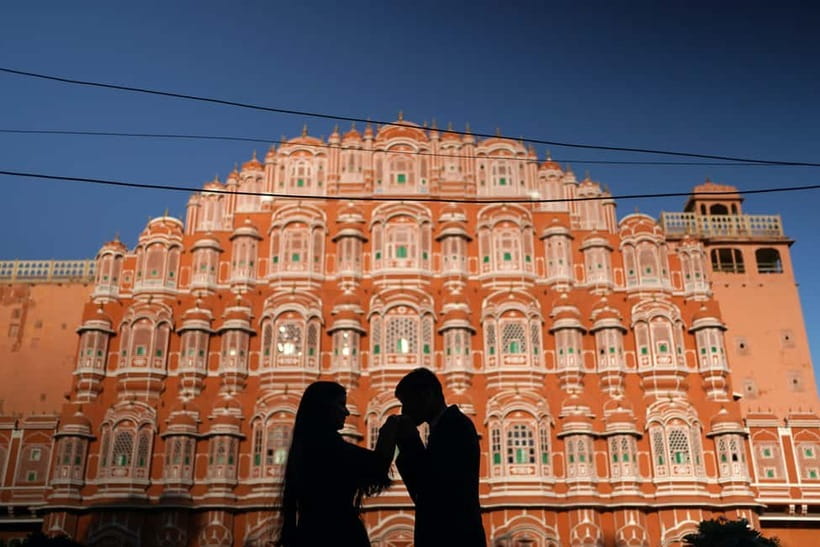 From New Delhi: Jaipur Tour by Fast Train or by Private Car - Fast Delhi–Jaipur transport: train or private car