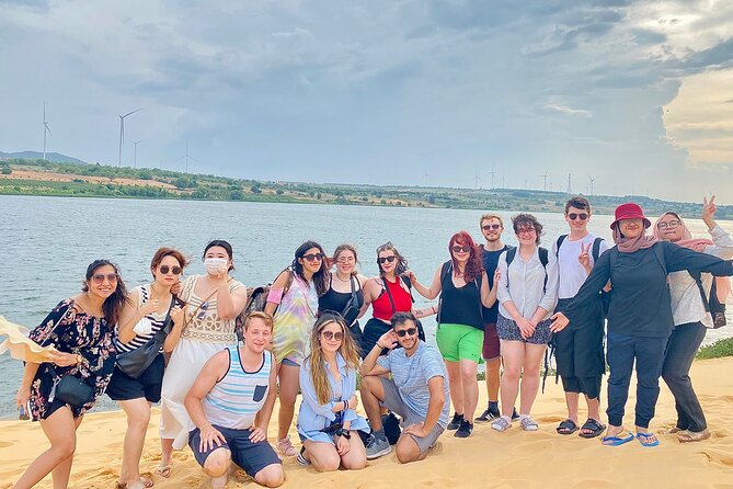 From Nha Trang To Mui Ne Best Day Trip Private Car | Sunset Tour - Getting There: Pickup, Bus Out, Private Car Back