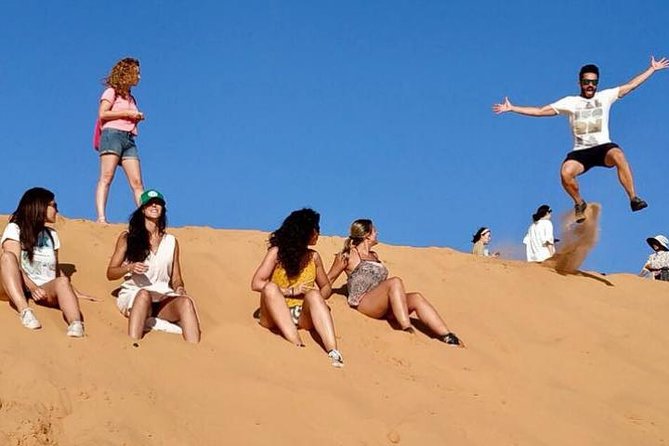 From Nha Trang To Mui Ne Best Day Trip Private Car | Sunset Tour - Fairy Stream (Suoi Tien): A Short Walk With a Different Vibe