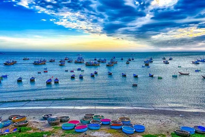 From Nha Trang To Mui Ne Best Day Trip Private Car | Sunset Tour - Guide and Team Quality: Safety, Kindness, and Clear Explanations