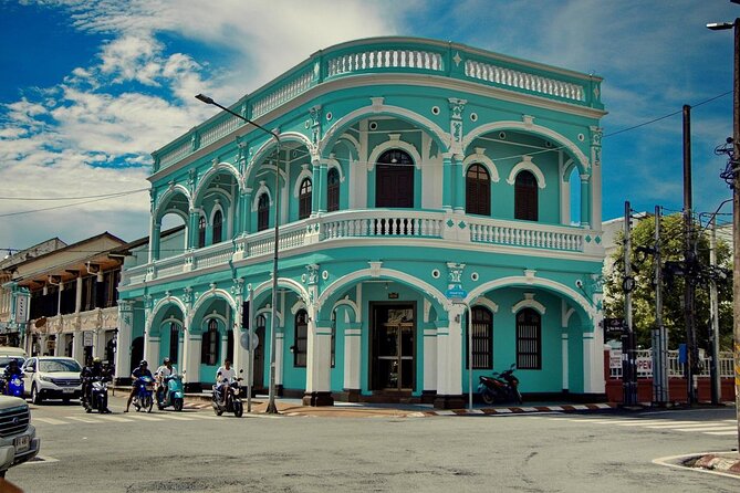 From Phuket Deep Sea or Patong Port: Private Customizable Tour - Key highlights to look for