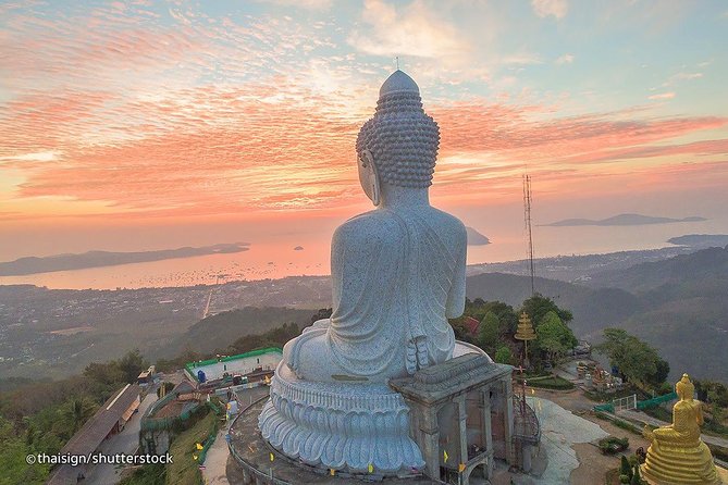 From Phuket Deep Sea or Patong Port: Private Customizable Tour - Price and value for a private Phuket day (up to 9 people)