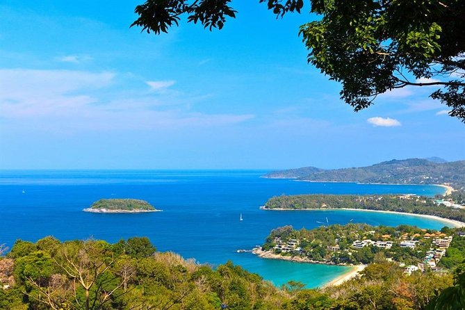 From Phuket Deep Sea or Patong Port: Private Customizable Tour - Old Phuket Town: photo stroll with street-life energy