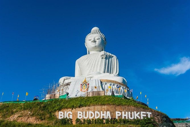 From Phuket Deep Sea or Patong Port: Private Customizable Tour - Promthep Cape Sunset View Point: the photo stop that earns its place