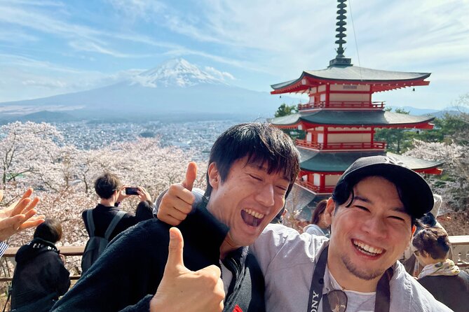 From Tokyo to Mount Fuji! Private Car Tour by Eng Speaking Driver - Key things that make this tour worth your time