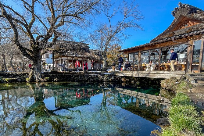 From Tokyo to Mount Fuji! Private Car Tour by Eng Speaking Driver - Private Tokyo to Mt. Fuji: what makes the logistics feel easy