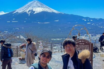 From Tokyo to Mount Fuji! Private Car Tour by Eng Speaking Driver - Mt. Fuji 5th station with the included entry fee