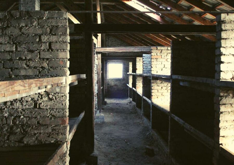 From Warsaw: Auschwitz Day Tour by Private Car with Lunch - What you’ll see at Auschwitz-Birkenau: the key stops
