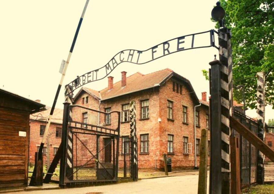 From Warsaw: Auschwitz Day Tour by Private Car with Lunch - English support that actually matters