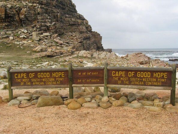 Full Day Cape Peninsula Tour in Private Car - Key moments that make this Cape Peninsula day feel worth it
