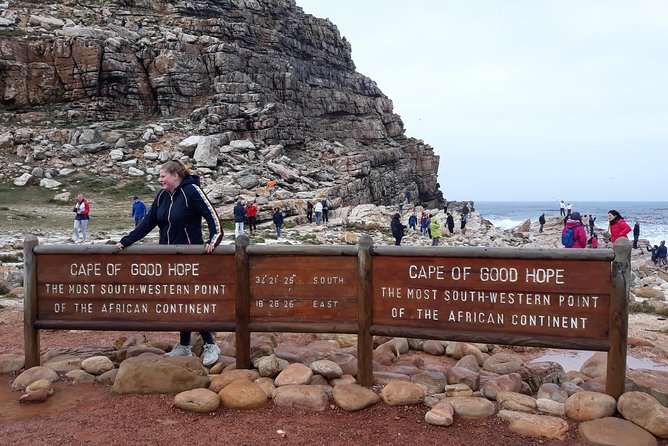 Full Day Cape Peninsula Tour in Private Car - Chapman’s Peak Drive: the view workhorse (when Chappies is open)