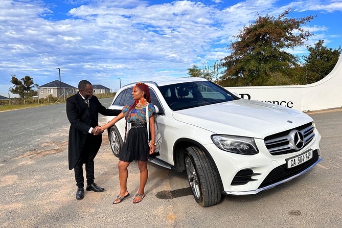 Full-Day Cape Town Private Transfers and Chauffeur Services - Why a private chauffeur makes Cape Town feel less stressful