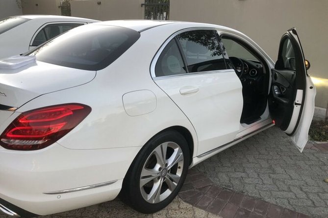 Full-Day Cape Town Private Transfers and Chauffeur Services - Vehicles and group size: choose the right seat count
