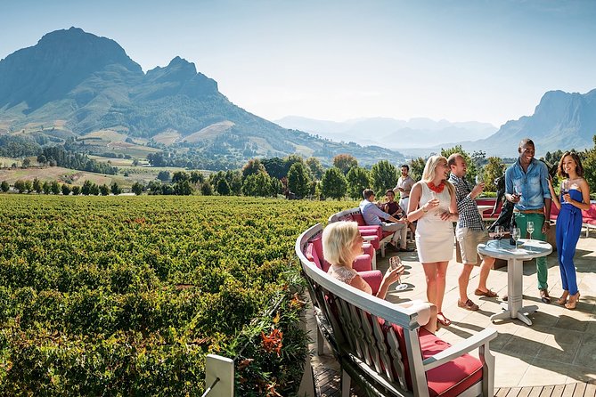 Full-Day Cape Town Private Transfers and Chauffeur Services - Building a great day: Peninsula, Table Mountain, and Stellenbosch wine