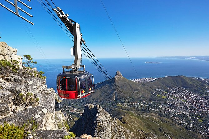 Full-Day Cape Town Private Transfers and Chauffeur Services - Price and value: what $300.51 buys you