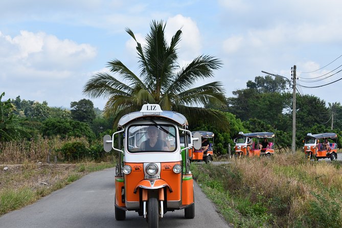 Full Day Chauffeur Driven Tuk Tuk Adventure in Chiang Mai including rafting - Quick takeaways before you go
