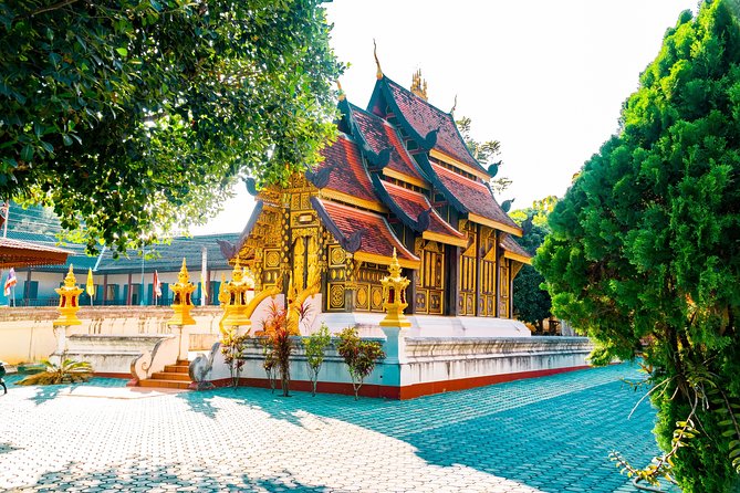 Full Day Chauffeur Driven Tuk Tuk Adventure in Chiang Mai including rafting - Lunch, timing, and how the day flows
