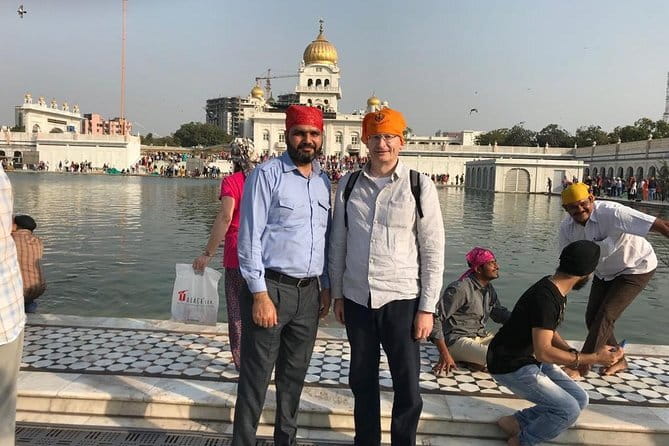 Full day city tour of Delhi with Guide and Private Car - Quick highlights before you go