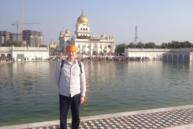 Full day city tour of Delhi with Guide and Private Car - Private car pickup and the guide: what you’re really buying