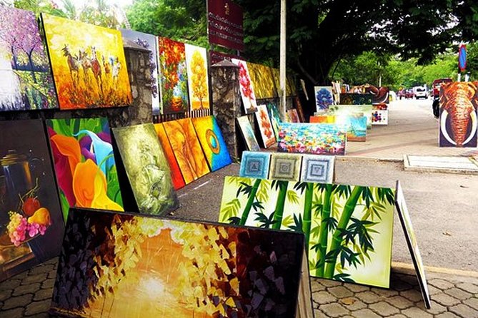 Full-Day Colombo City Tour (Private Car) - Pettah Markets, Lotus Tower, and the Fort area’s Dutch Hospital
