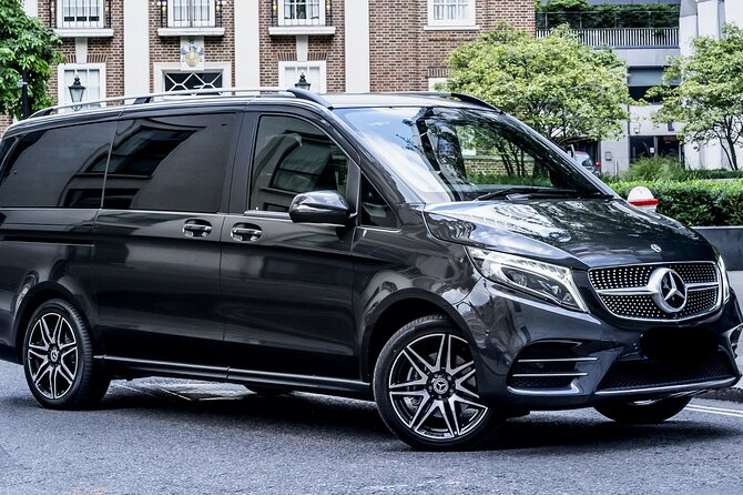 Full-Day Executive Chauffeur Service in Amsterdam - Key highlights that matter on the ground