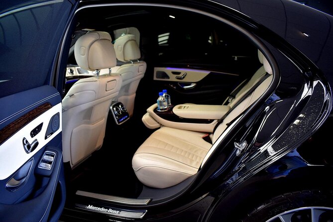Full-Day Executive Chauffeur Service in Amsterdam - Executive chauffeur service in Amsterdam: what you’re really buying