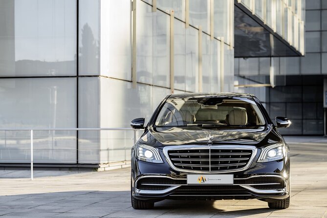Full-Day Executive Chauffeur Service in Amsterdam - Cologne, Brussels, and Margraten: what to think about for long-distance use
