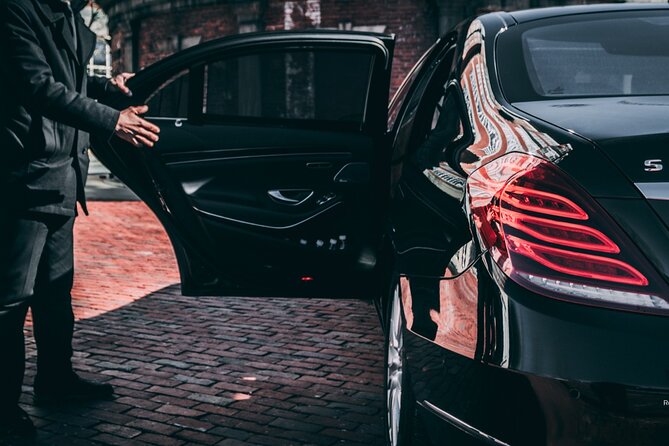 Full-Day Executive Chauffeur Service in Amsterdam - What’s included (and what’s not) for a smooth day