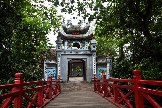 Full-Day Explore Hanoi Capital - Lunch, Water, and the Unsexy Things That Make a Tour Work