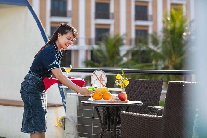 Full-Day Halong Bay Cruise with Limousine Pickup - Tuan Chau Island and the Cruise Departure: Where the Day Actually Starts