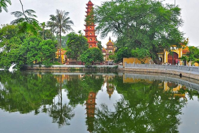 Full-Day Hanoi City Private Car Charter - Vietnam Museum of Ethnology and Tran Quoc Pagoda: culture with different vibes