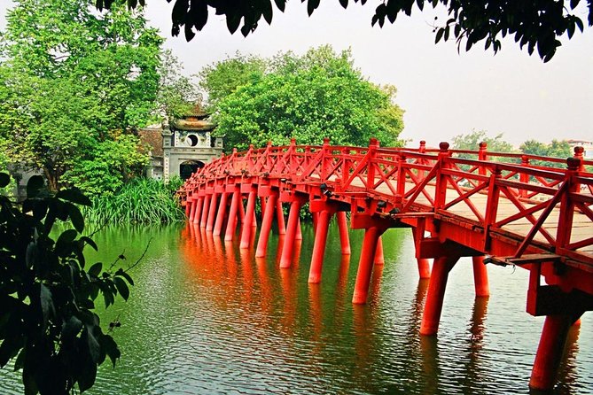 Full-Day Hanoi City Private Car Charter - Hoa Lo Prison: plan for a slower, more serious hour