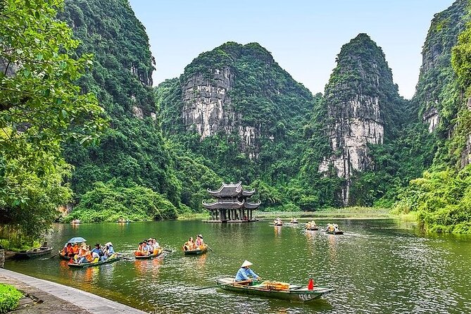Full Day Hoa Lu Tam Coc Excursion from Hanoi by Limousine - Key Highlights (Hoa Lu to Tam Coc, without the headaches)