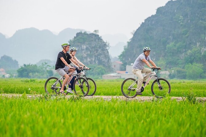 Full Day Hoa Lu Tam Coc Excursion from Hanoi by Limousine - Hoa Lu Temples: Vietnam’s Old Capital in Plain Walkable Reality