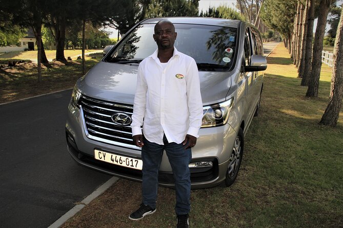 Full Day In Private Car Chauffeur Drive Service in Cape Town - Private Car in Cape Town Means You Actually Enjoy the Drive
