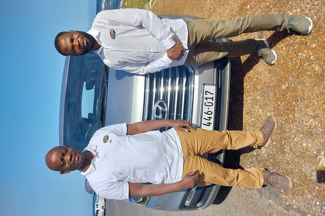 Full Day In Private Car Chauffeur Drive Service in Cape Town - Cape Peninsula Highlights You Can Build Around