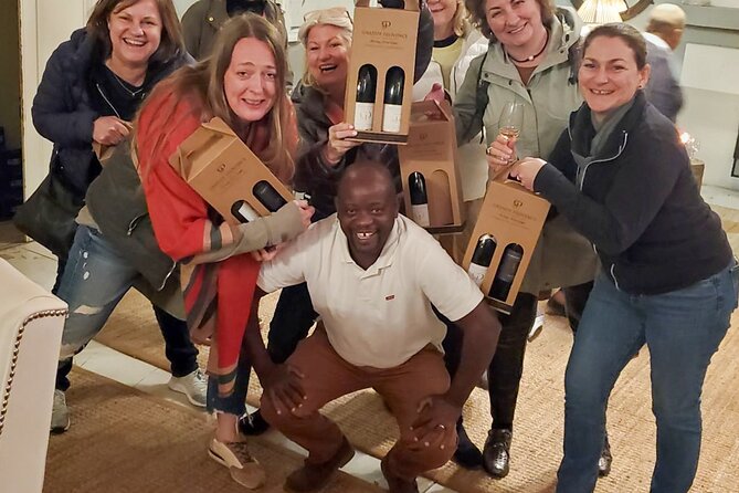 Full Day In Private Car Chauffeur Drive Service in Cape Town - Winelands Day Trips: Stellenbosch, Franschhoek, and Paarl