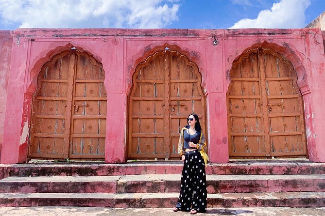 Full-Day Jaipur Sightseeing Private Tour - All Inclusive - Key things that make this Jaipur tour work