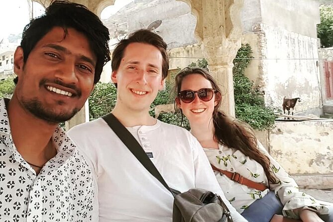 Full-Day Jaipur Sightseeing Private Tour - All Inclusive - Jal Mahal for the iconic shot, plus Panna Meena ka Kund for the real detour