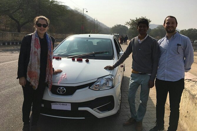 Full-Day Jaipur Sightseeing Private Tour - All Inclusive - Price and what’s really included: optional entries can change the math