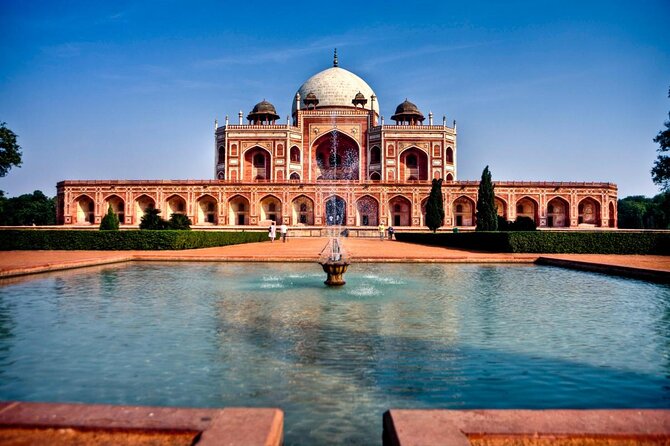 Full-Day New and Old Delhi Private Car Tour with Pick Up - Key Highlights You’ll Feel During the Day
