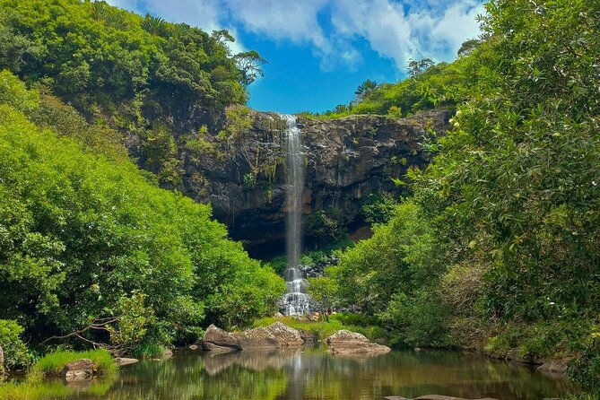 Full Day Private car only Guided SOUTH WEST of Mauritius - The route from Floreal to Trou aux Cerfs: how the day stays enjoyable