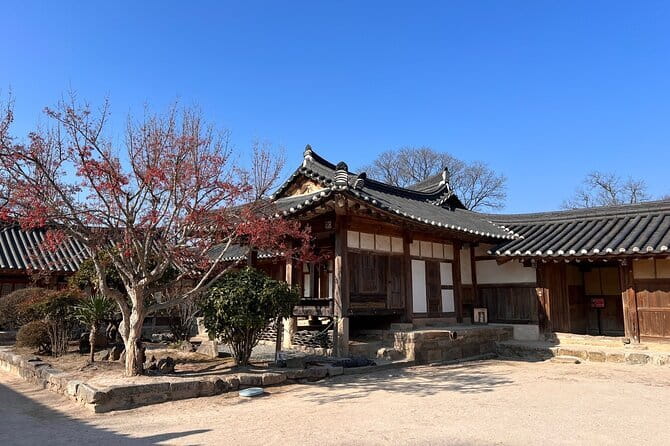 Full Day Private car tour to UNESCO Gyeongju&Yangdong village - From Busan to Gyeongju in Comfort (and Fewer Hassles)